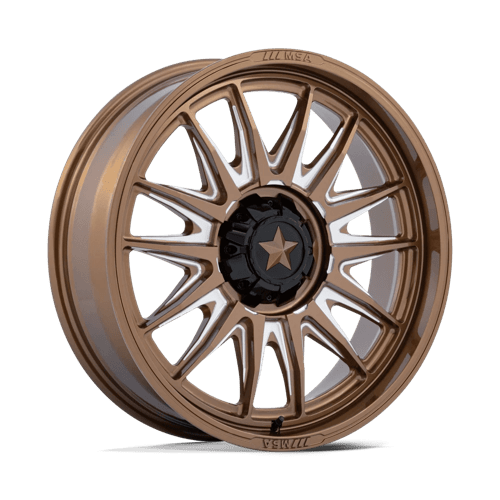 COMMANDER UTV 15X7 4X110 +10 BZ-MILL